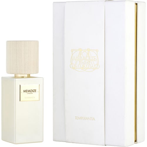 MEMOIZE LONDON TEMPERANTIA by Memoize London