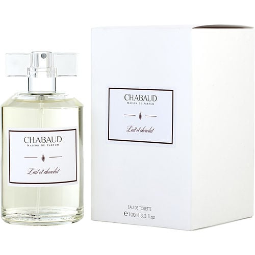 CHABAUD LAIT DE CHOCOLAT by Chabaud Maison de Parfum