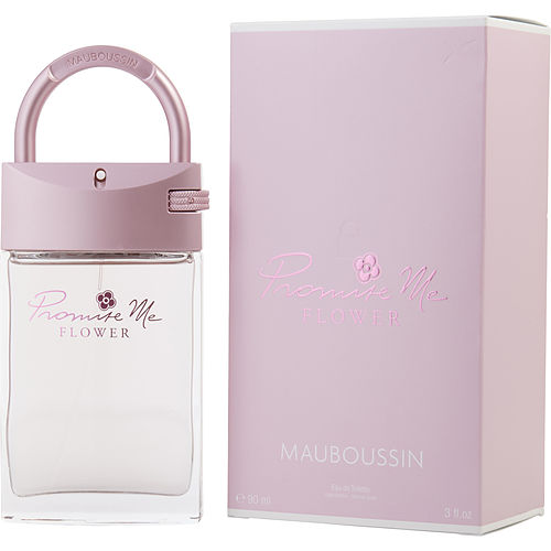 MAUBOUSSIN PROMISE ME FLOWER by Mauboussin
