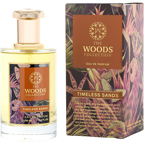 THE WOODS COLLECTION TIMELESS SANDS by The Woods Collection