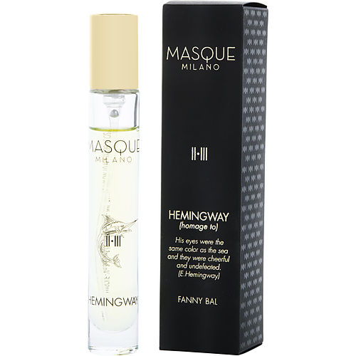 MASQUE HEMINGWAY by Masque Milano