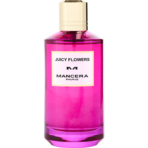 MANCERA JUICY FLOWERS by Mancera