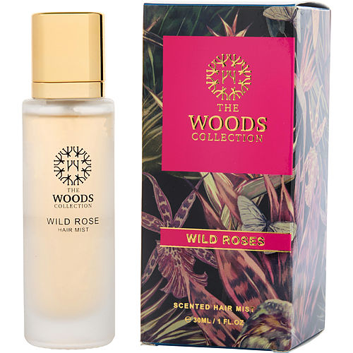 THE WOODS COLLECTION WILD ROSES by The Woods Collection