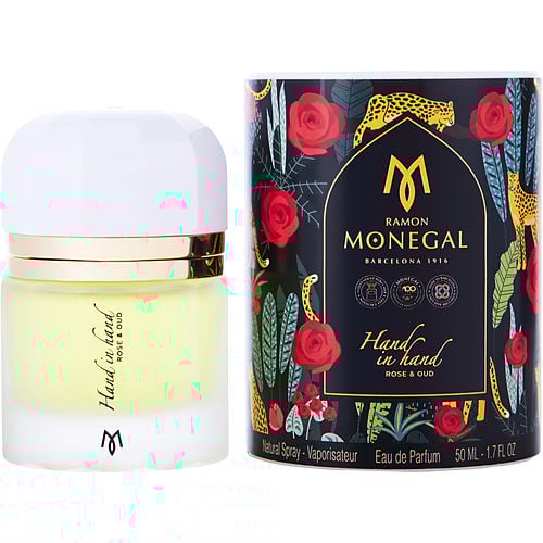 RAMON MONEGAL HAND IN HAND by Ramon Monegal