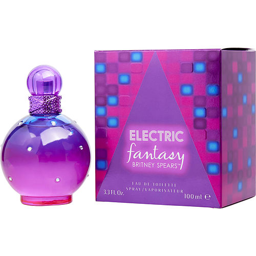 ELECTRIC FANTASY BRITNEY SPEARS by Britney Spears