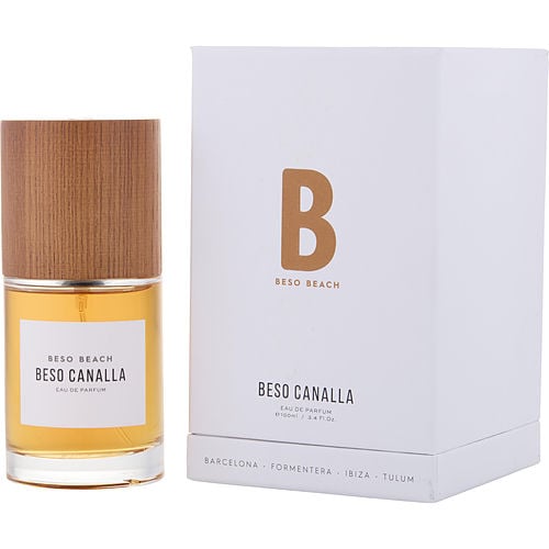 BESO BEACH BESO CANALLA by Beso Beach