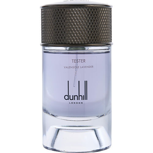 DUNHILL SIGNATURE COLLECTION VALENSOLE LAVENDER by Alfred Dunhill