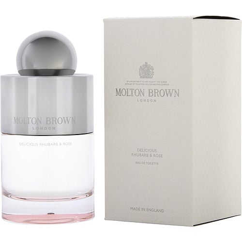 MOLTON BROWN DELICIOUS RHUBARB & ROSE by Molton Brown