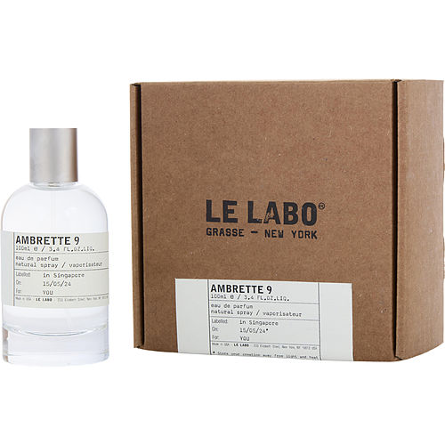 LE LABO AMBRETTE 9 by Le Labo