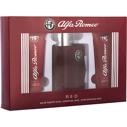 ALFA ROMEO RED by Alfa Romeo