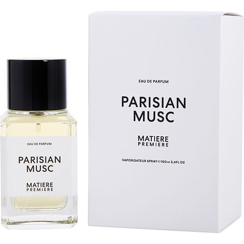 MATIERE PREMIERE PARISIAN MUSC by Matiere Premiere
