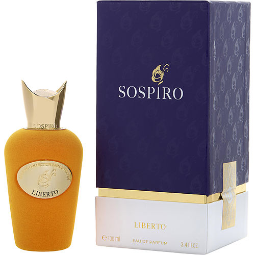 SOSPIRO LIBERTO by Sospiro