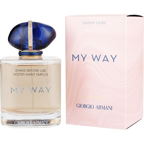 ARMANI MY WAY NACRE by Giorgio Armani