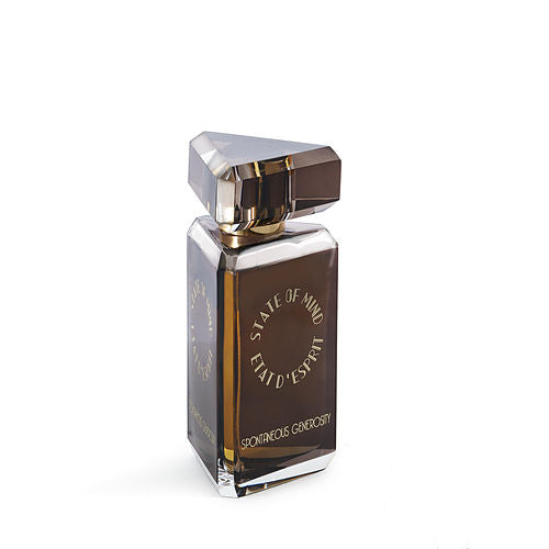 STATE OF MIND SPONTANEOUS GENEROSITY by State Of Mind