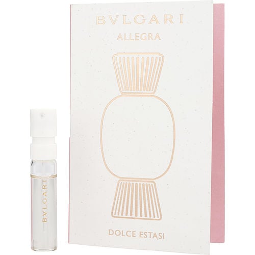 BVLGARI ALLEGRA DOLCE ESTASI by Bvlgari