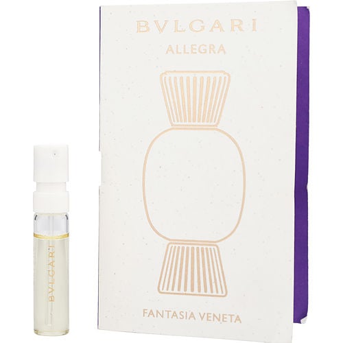 BVLGARI ALLEGRA FANTASIA VENETA by Bvlgari