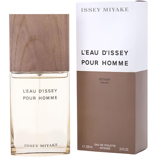 L'EAU D'ISSEY POUR HOMME VETIVER by Issey Miyake