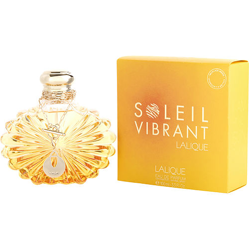LALIQUE SOLEIL VIBRANT by Lalique