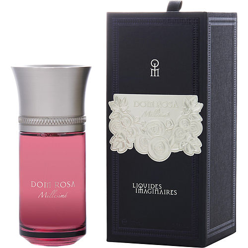 LIQUIDES IMAGINAIRES DOM ROSA MILLESIME by Liquides Imaginaires