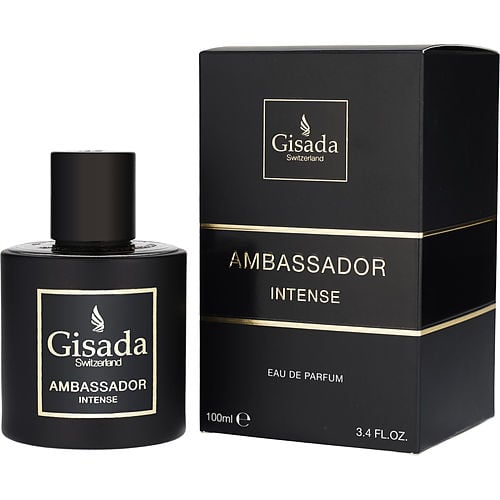 GISADA AMBASSADOR INTENSE by Gisada