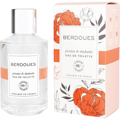 BERDOUES 1902 PIVIONE & RHUBARBE by Berdoues