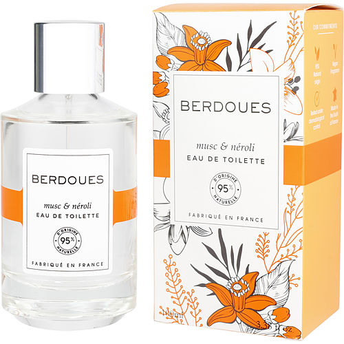 BERDOUES 1902 MUSC & NEROLI by Berdoues