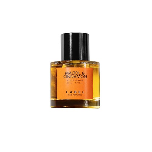 LABEL FINE PERFUMES MALTOL & CINNAMON by Label Fine Perfumes