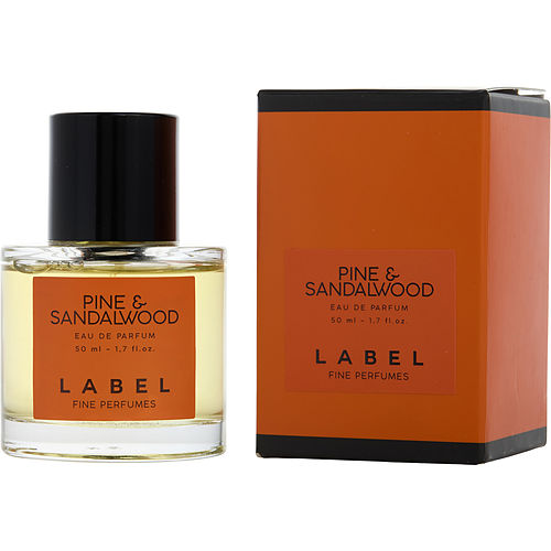 LABEL FINE PERFUMES PINE & SANDALWOOD by Label Fine Perfumes