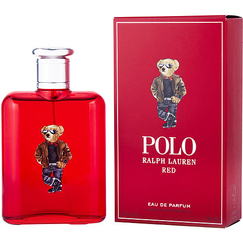 POLO RED BEAR by Ralph Lauren
