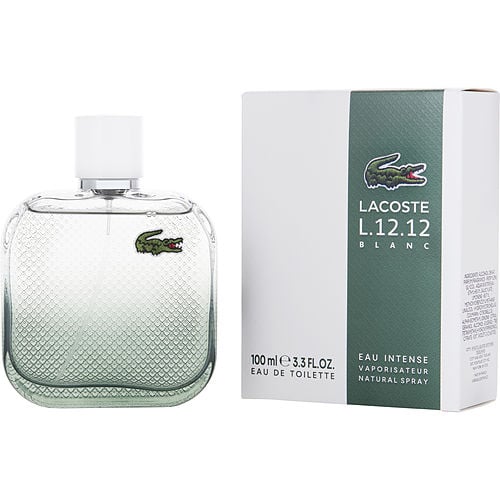 LACOSTE L.12.12 BLANC EAU INTENSE by Lacoste