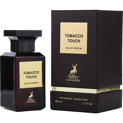 MAISON ALHAMBRA TOBACCO TOUCH by Maison Alhambra