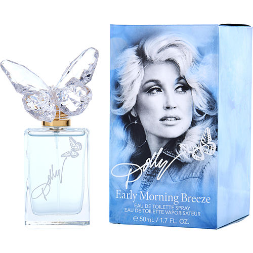DOLLY PARTON EARLY MORNING BREEZE by Dolly Parton