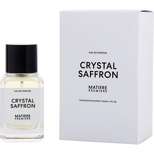MATIERE PREMIERE CRYSTAL SAFFRON by Matiere Premiere