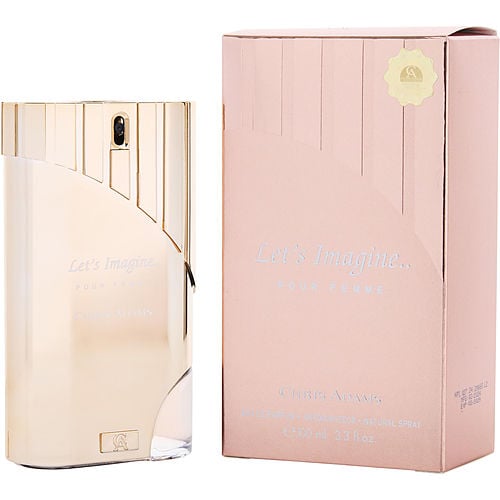 CHRIS ADAMS LET'S IMAGINE by Chris Adams