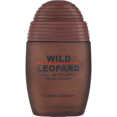 CHRIS ADAMS WILD LEOPARD by Chris Adams