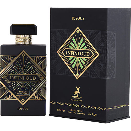 MAISON ALHAMBRA INFINI OUD JOYOUS by Maison Alhambra