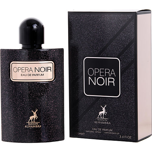 MAISON ALHAMBRA OPERA NOIR by Maison Alhambra