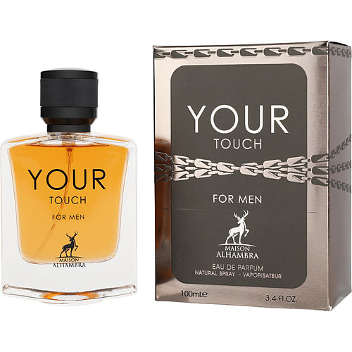 MAISON ALHAMBRA YOUR TOUCH by Maison Alhambra