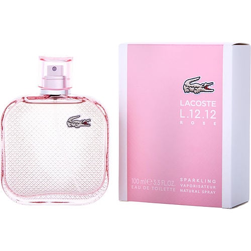 LACOSTE L.12.12 ROSE SPARKLING by Lacoste