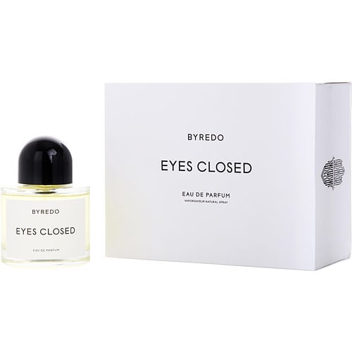 EYES CLOSED BYREDO by Byredo