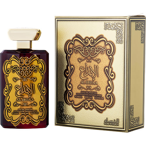 ARD AL ZAAFARAN AL IBDAA GOLD by Ard Al Zaafaran