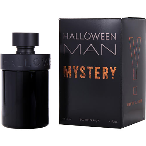 HALLOWEEN MAN MYSTERY by Jesus del Pozo