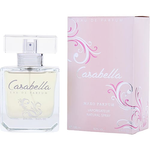 MAXO PARFUM CASABELLA by Dumont Paris