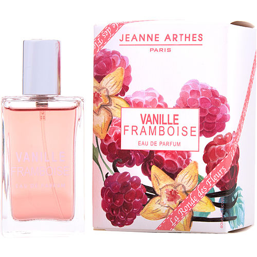 VANILLE FRAMBOISE by Jeanne Arthes