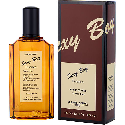 SEXY BOY ESSENCE by Jeanne Arthes
