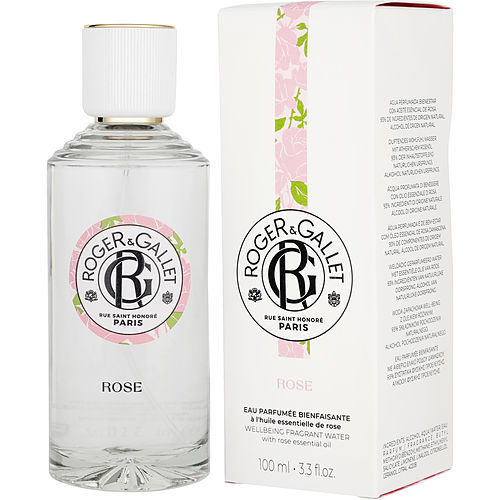 ROGER & GALLET ROSE by Roger & Gallet