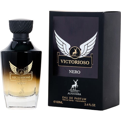 MAISON ALHAMBRA VICTORIOSO NERO by Maison Alhambra