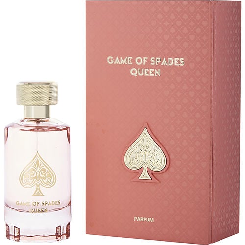 JO MILANO GAME OF SPADES QUEEN by Jo Milano