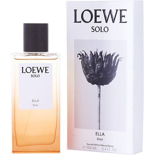 SOLO LOEWE ELLA ELIXIR by Loewe