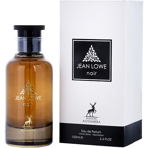 MAISON ALHAMBRA JEAN LOWE NOIR by Maison Alhambra